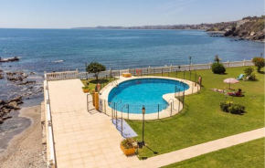 Lovely Apartment In Benalmadena With House Sea View